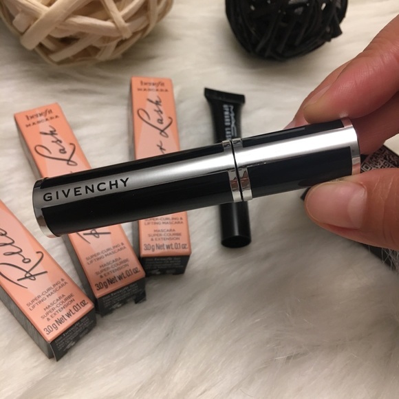 Mascara samples set - Picture 3 of 8